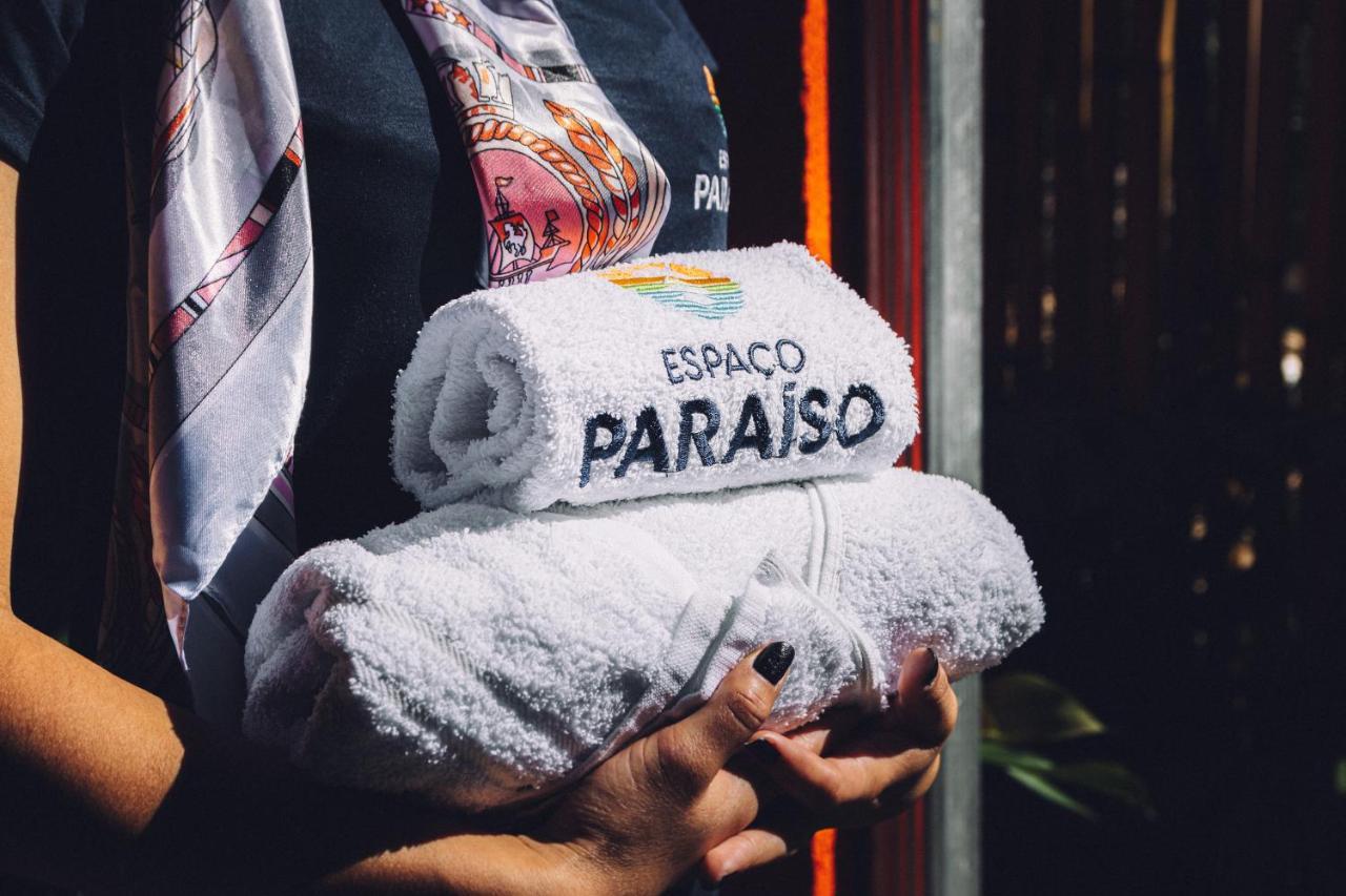 Espaco Paraiso Ortigueira Buitenkant foto